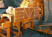 Concasseurs mobiles Eagle Crusher 1600-69 OC