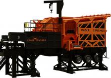 Concasseurs mobiles Eagle Crusher 1600-69X-OC