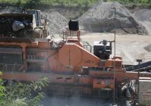 Concasseurs mobiles Eagle Crusher 3242 Eagle