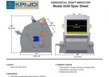 Concasseurs mobiles KPI-JCI 4240