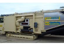 Concasseurs mobiles Cityequip AirCrawler 1600