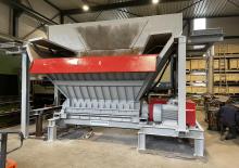 Concasseurs mobiles Benninghoven BRG 2000