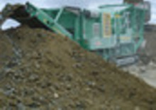 Concasseurs mobiles McCloskey C40
