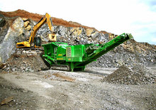 Concasseurs mobiles McCloskey C50