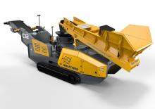 Concasseurs mobiles Anaconda C12