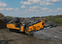 Concasseurs mobiles Anaconda C12R