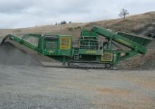 Concasseurs mobiles McCloskey C44