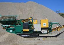Concasseurs mobiles MFL CC 80 / T