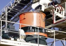 Concasseurs mobiles Sandvik CH440