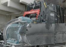 Concasseurs mobiles Sandvik CI732 HSI