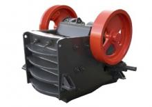 Concasseurs mobiles Sandvik CJ211