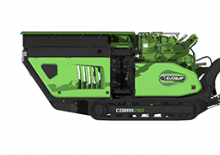 Concasseurs mobiles EvoQuip Cobra 290