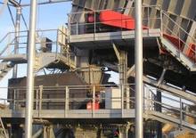 Concasseurs mobiles Sandvik CR810