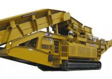 Concasseurs mobiles Screen Machine Industries  CST