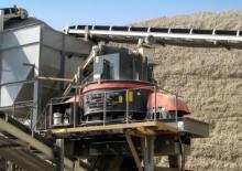 Concasseurs mobiles Sandvik CV229 VSI
