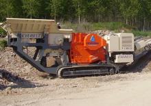 Concasseurs mobiles Gasparin Everest-F 1180 CV
