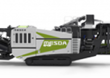 Concasseurs mobiles Mesda F12H