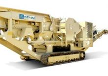 Concasseurs mobiles KPI-JCI FT3055