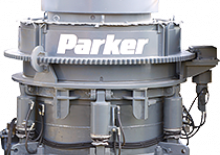 Concasseurs mobiles Parker GC-C400