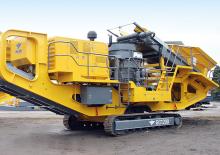 Concasseurs mobiles Parker GC1200