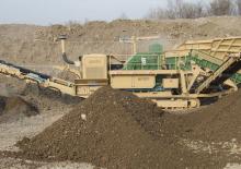 Concasseurs mobiles REV GCS 12.9 