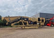 Concasseurs mobiles REV GCS 90 B