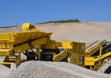 Concasseurs mobiles Keestrack H4