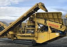Concasseurs mobiles Keestrack H6