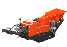 Concasseurs mobiles Finlay I-100