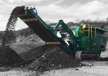 Concasseurs mobiles McCloskey J35R