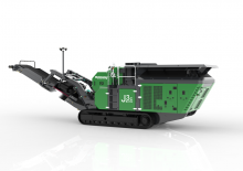 Concasseurs mobiles McCloskey J3C