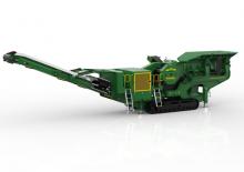 Concasseurs mobiles McCloskey J6