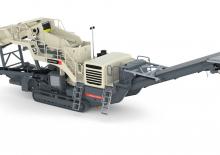 Concasseurs mobiles Metso Lokotrack LT 220 GP