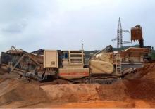 Concasseurs mobiles Metso Lokotrack LT1213E