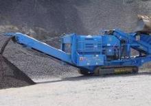 Concasseurs mobiles BL-PEGSON Maxtrak 1000