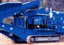 Concasseurs mobiles BL-PEGSON Maxtrak 1300
