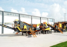 Concasseurs mobiles FABO MCK-115