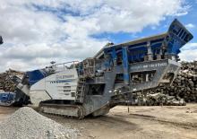 Concasseurs mobiles Kleemann MOBIREX MRW 172 Z
