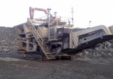 Concasseurs mobiles Metso Nordberg LT 140