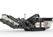 Concasseurs mobiles Metso Nordtrack I1011