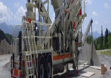 Concasseurs mobiles Metso NW 100 HPC CC