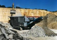 Concasseurs mobiles Schmidt-Posch P 28