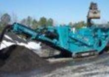 Concasseurs mobiles Powerscreen Pegson XH 320 SR