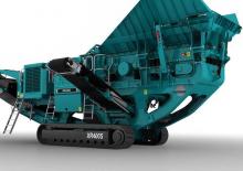 Concasseurs mobiles Powerscreen Pegson XR 400