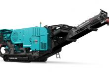 Concasseurs mobiles Powerscreen Premiertrak 300