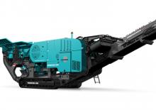 Concasseurs mobiles Powerscreen Premiertrak 330