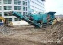 Concasseurs mobiles Powerscreen Premiertrak 400 S