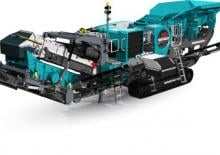 Concasseurs mobiles Powerscreen PREMIERTRAK 400X
