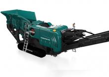 Concasseurs mobiles Powerscreen Premiertrak 450