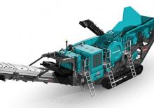 Concasseurs mobiles Powerscreen PREMIERTRAK 600E